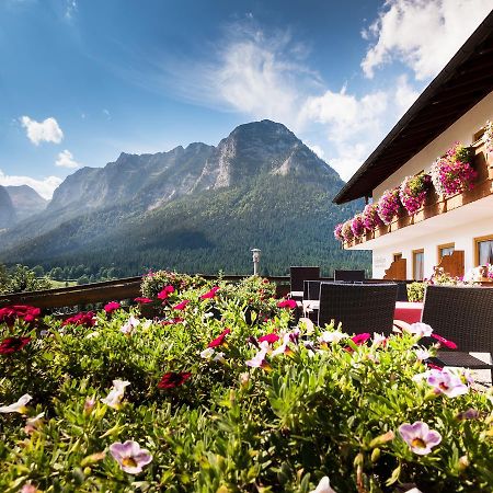 Gaestehaus Heissenlehen Ramsau bei Berchtesgaden Екстер'єр фото