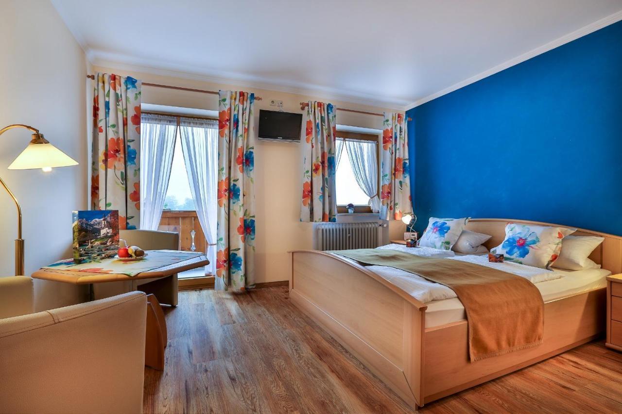 Gaestehaus Heissenlehen Ramsau bei Berchtesgaden Екстер'єр фото