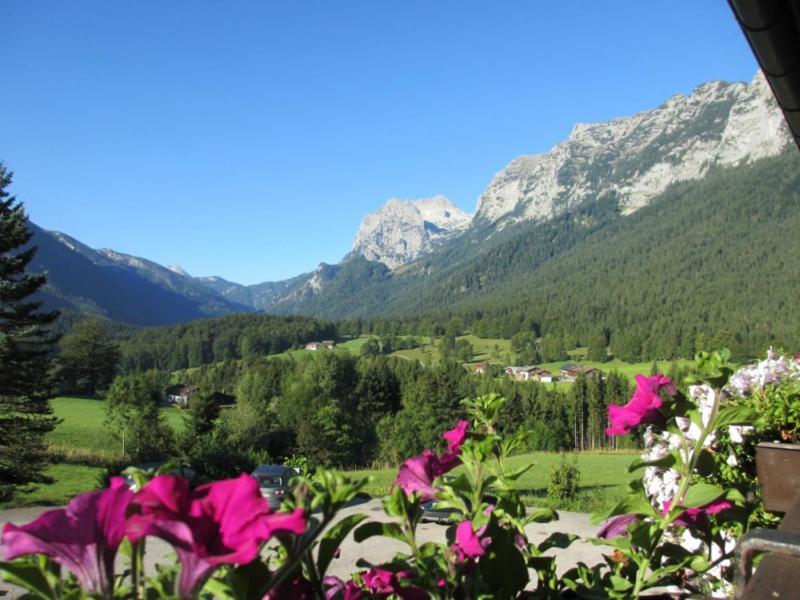 Gaestehaus Heissenlehen Ramsau bei Berchtesgaden Екстер'єр фото