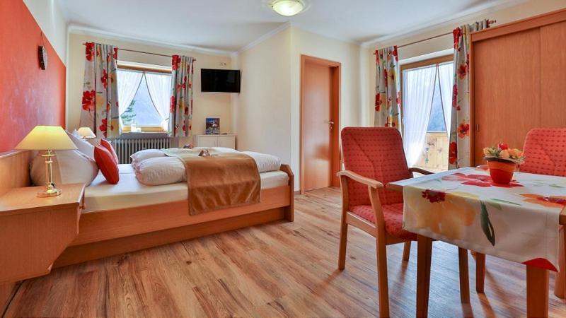 Gaestehaus Heissenlehen Ramsau bei Berchtesgaden Екстер'єр фото