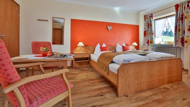 Gaestehaus Heissenlehen Ramsau bei Berchtesgaden Екстер'єр фото