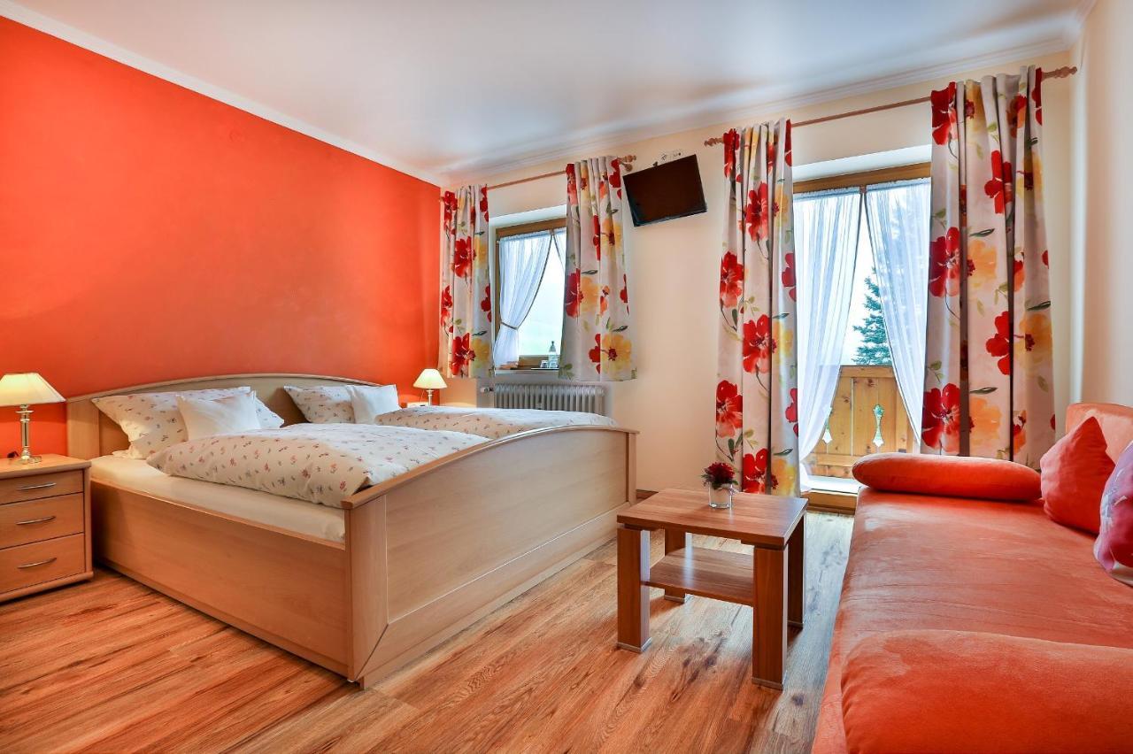 Gaestehaus Heissenlehen Ramsau bei Berchtesgaden Екстер'єр фото