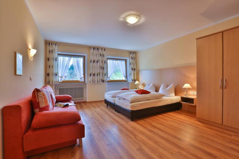 Gaestehaus Heissenlehen Ramsau bei Berchtesgaden Екстер'єр фото