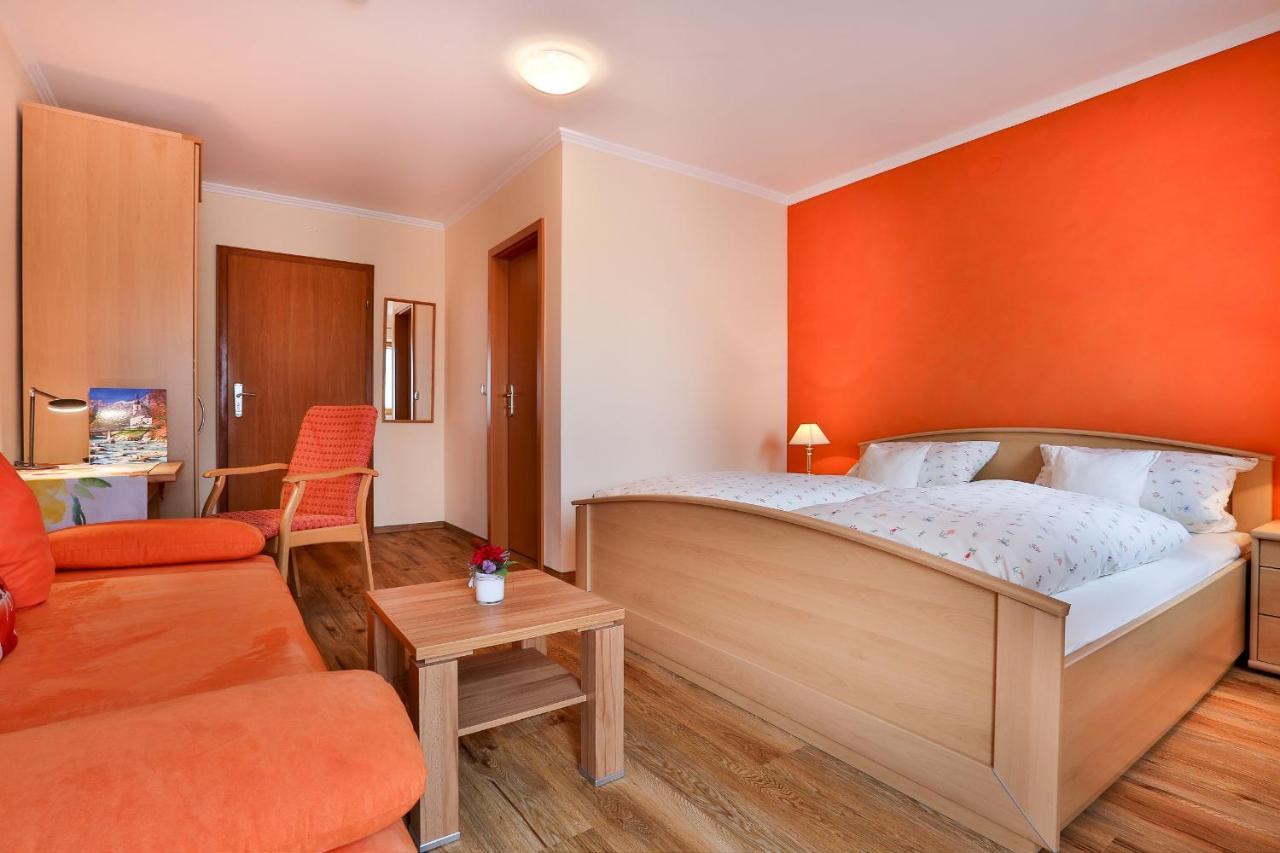 Gaestehaus Heissenlehen Ramsau bei Berchtesgaden Екстер'єр фото