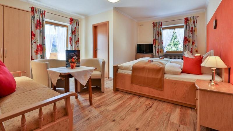 Gaestehaus Heissenlehen Ramsau bei Berchtesgaden Екстер'єр фото