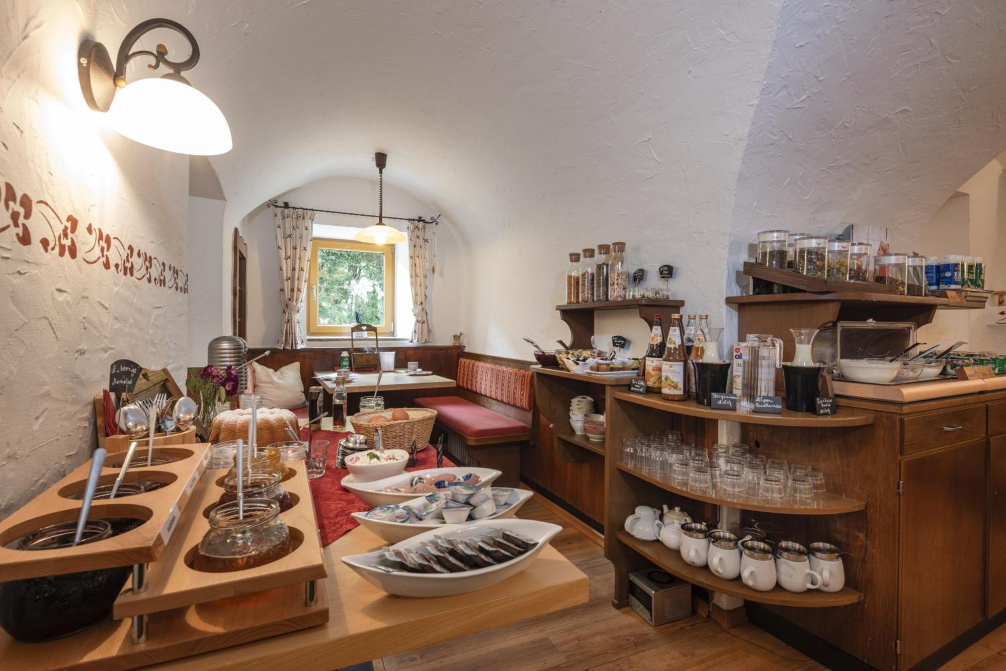 Gaestehaus Heissenlehen Ramsau bei Berchtesgaden Екстер'єр фото