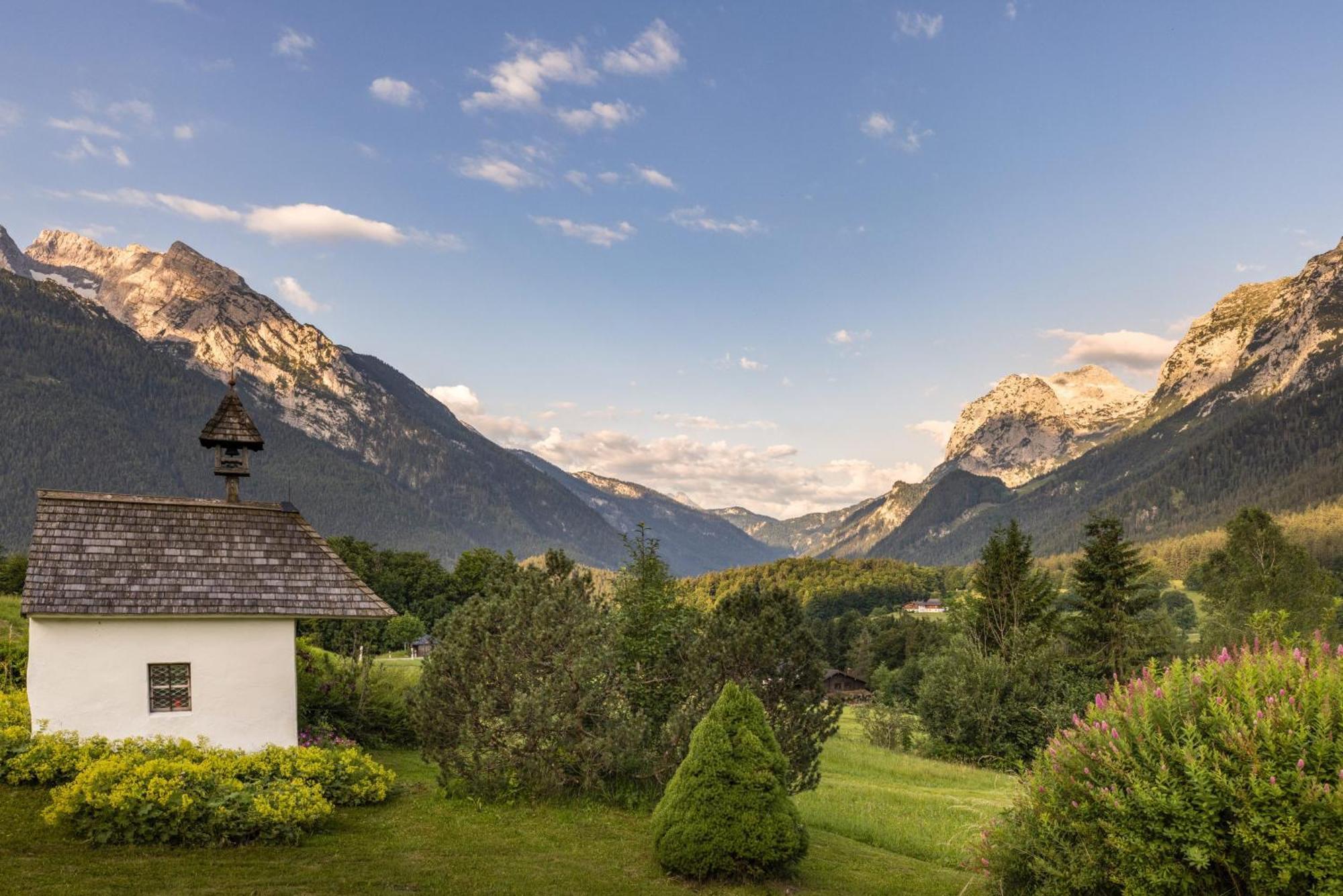 Gaestehaus Heissenlehen Ramsau bei Berchtesgaden Екстер'єр фото