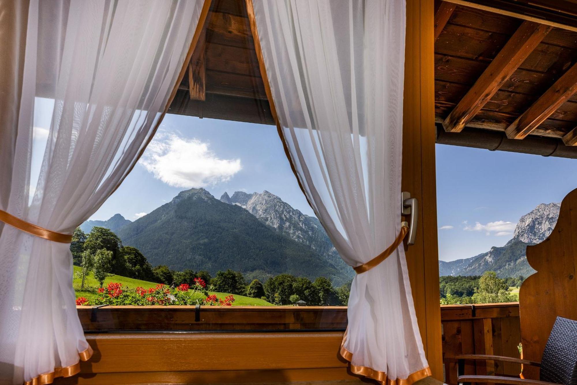 Gaestehaus Heissenlehen Ramsau bei Berchtesgaden Екстер'єр фото