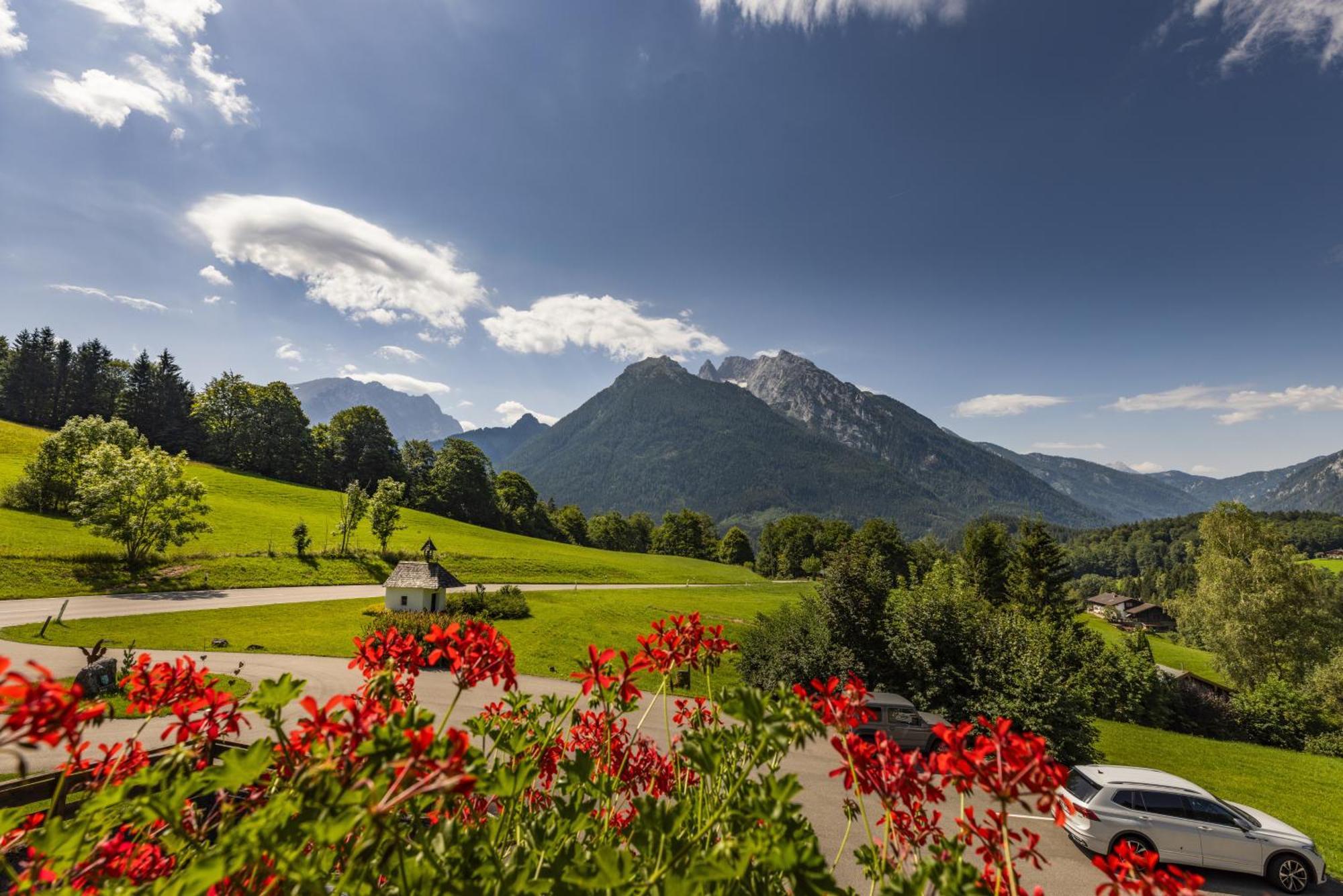 Gaestehaus Heissenlehen Ramsau bei Berchtesgaden Екстер'єр фото