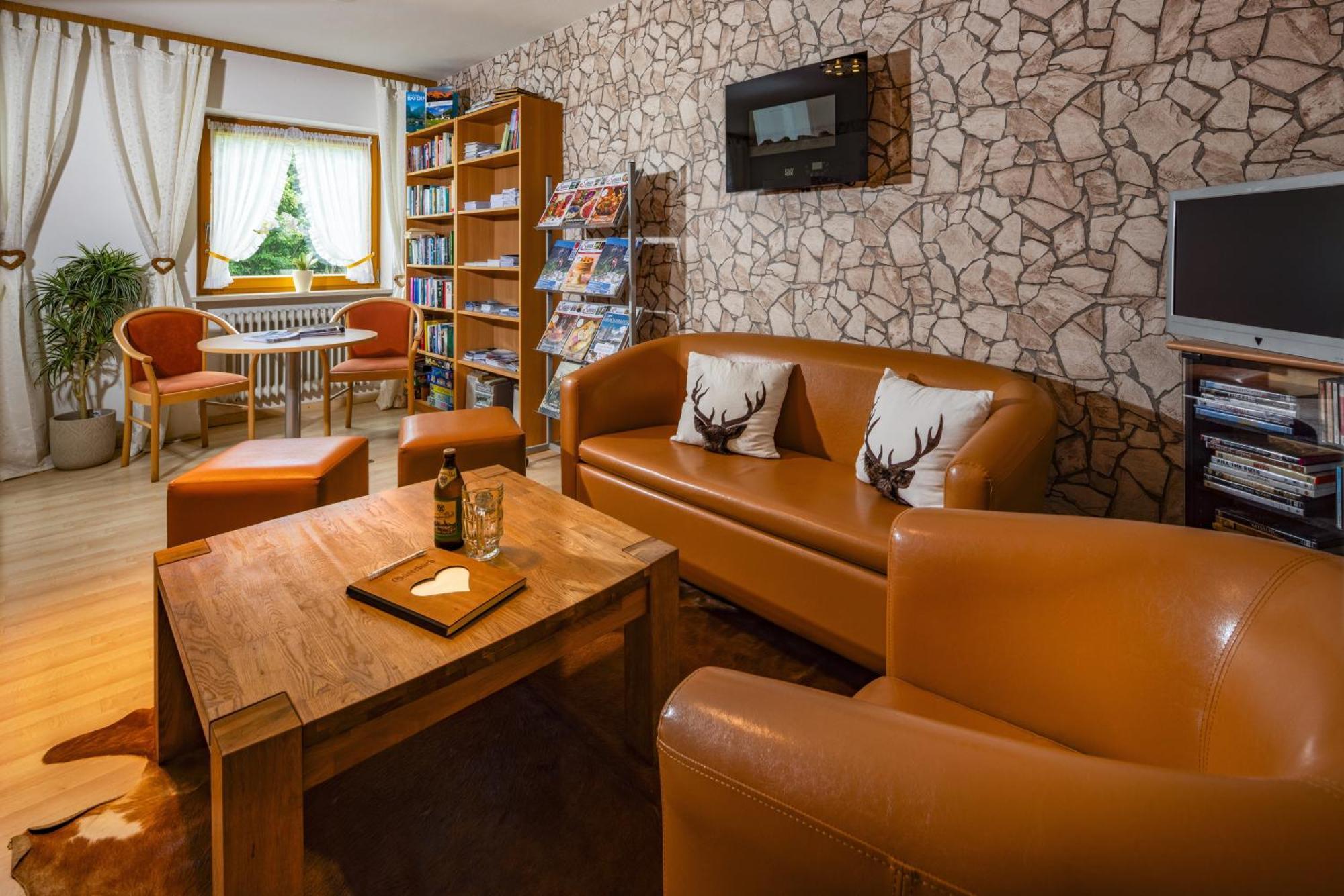 Gaestehaus Heissenlehen Ramsau bei Berchtesgaden Екстер'єр фото