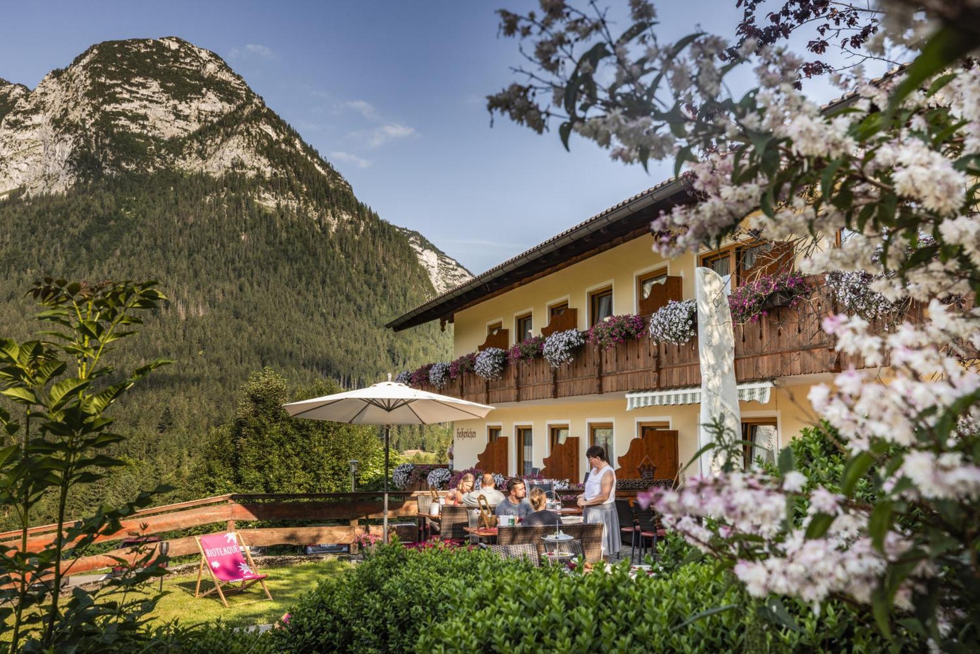 Gaestehaus Heissenlehen Ramsau bei Berchtesgaden Екстер'єр фото