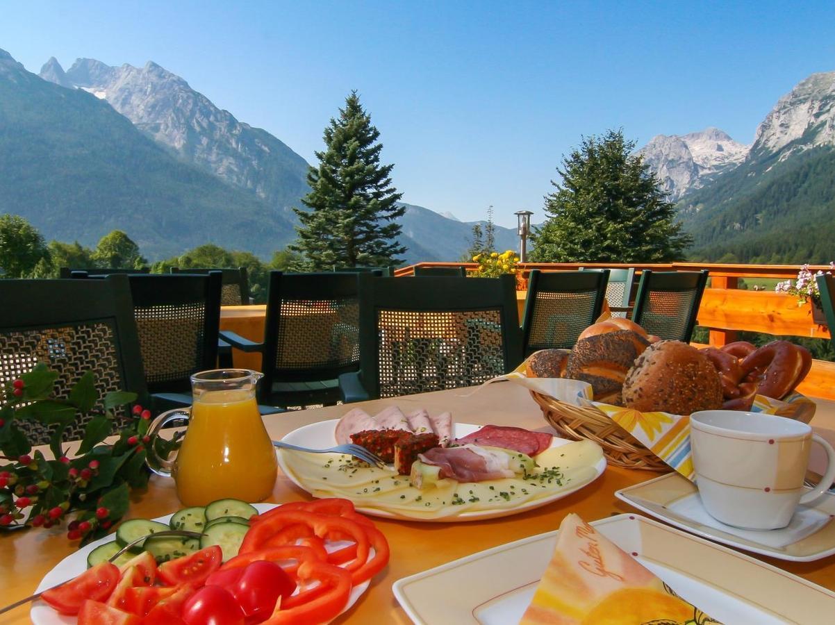 Gaestehaus Heissenlehen Ramsau bei Berchtesgaden Екстер'єр фото